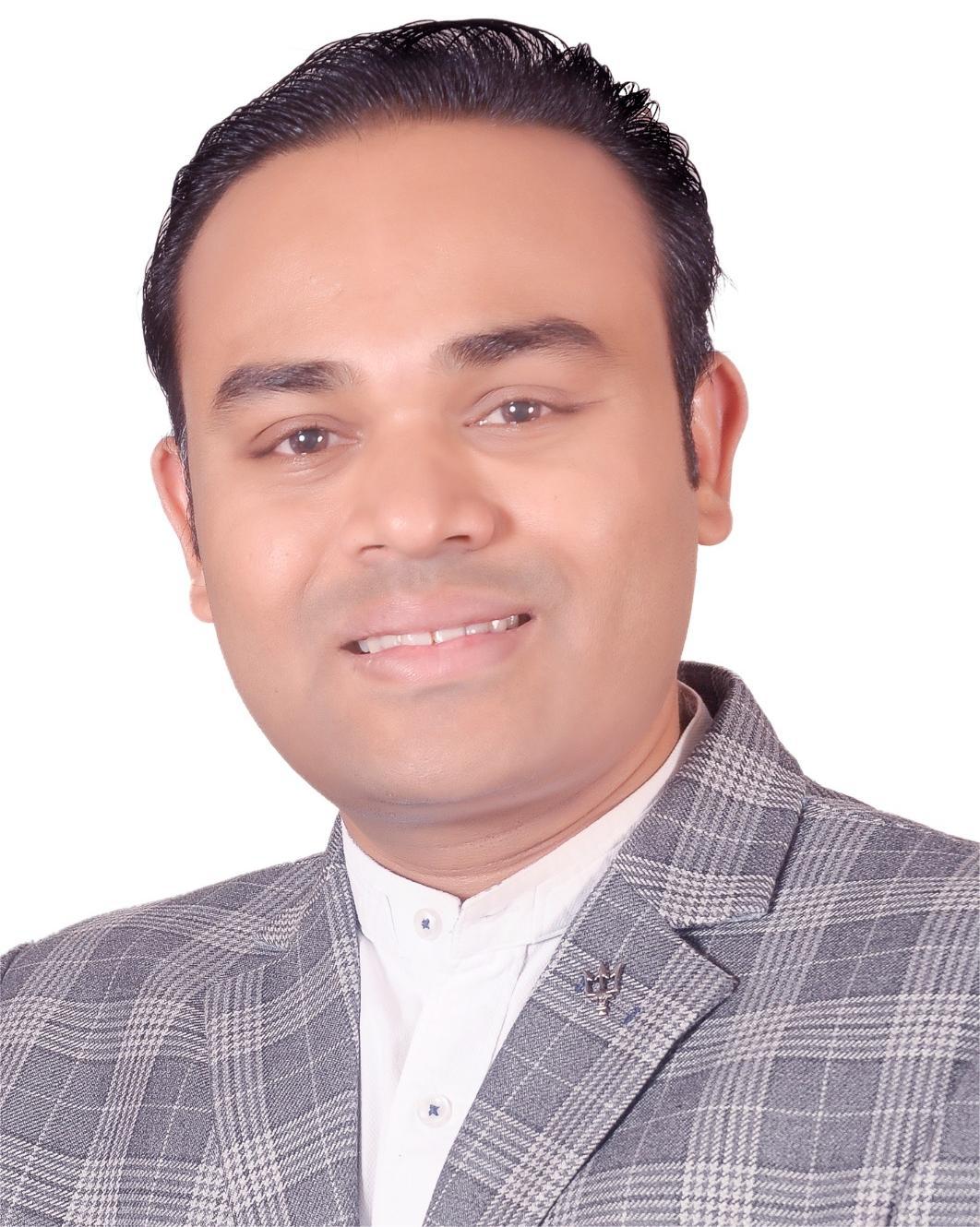 Dr. Santosh Haridas Vhatkar