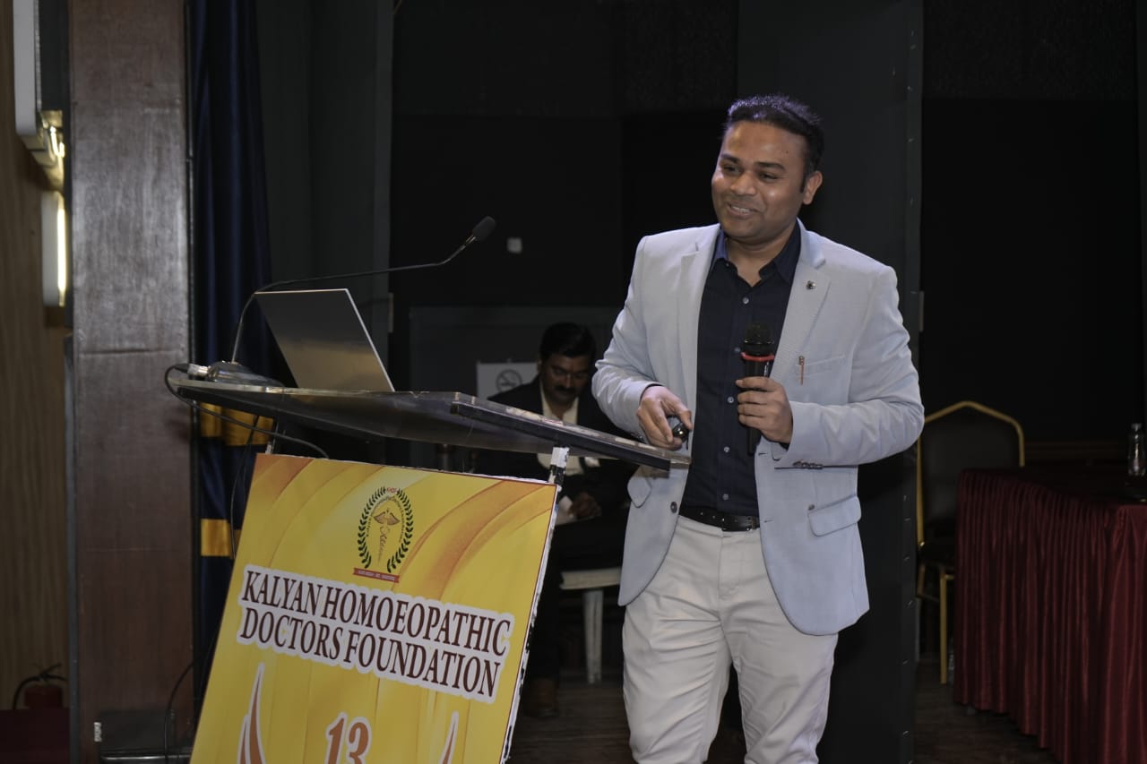 Amrut Clinic Interior